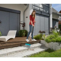 GARDENA Combisystem Terrassenbesen -Angebote Biohort Store 4058160 WE MO 003 GARDENAcombisystemTerrassenbesen