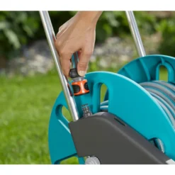 GARDENA Schlauchwagen CleverRoll M Easy Set -Angebote Biohort Store 4058574 WE DE 001 GARDENASchlauchwagenAquaRollMEasySet