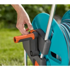 GARDENA Schlauchwagen CleverRoll M Easy Set -Angebote Biohort Store 4058574 WE DE 002 GARDENASchlauchwagenAquaRollMEasySet