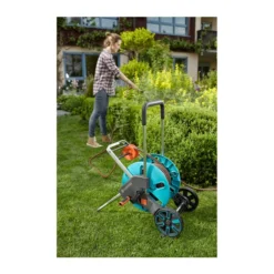 GARDENA Schlauchwagen CleverRoll M Easy Set -Angebote Biohort Store 4058574 WE MO 001 GARDENASchlauchwagenAquaRollMEasySet