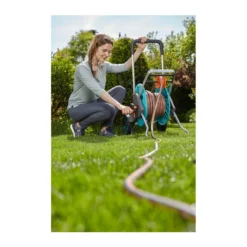 GARDENA Schlauchwagen CleverRoll M Easy Set -Angebote Biohort Store 4058574 WE MO 005 GARDENASchlauchwagenAquaRollMEasySet