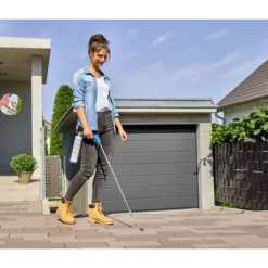 CFH Unkrautbrenner Bio-Gärtner PZ 7000 Deluxe -Angebote Biohort Store 4058699 WE MO 005 Abflammgeraet