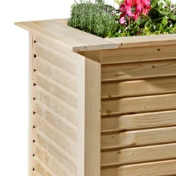 Weka Profi-Hochbeet 669, Ca. B131/H81/T91 Cm -Angebote Biohort Store 4080594 WE DE 001 WekaProfiHochbeet669NEU