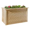 Weka Profi-Hochbeet 669, Ca. B131/H81/T91 Cm -Angebote Biohort Store 4080594 WE FS 001 WekaProfiHochbeet669NEU