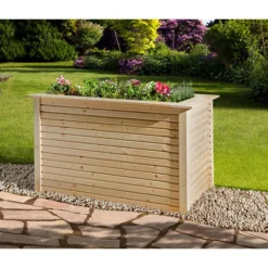 Weka Profi-Hochbeet 669, Ca. B131/H81/T91 Cm -Angebote Biohort Store 4080594 WE MO 001 WekaProfiHochbeet669