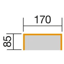 Weka Sitzlaube Merano, Ca. B198/H186/T134 Cm -Angebote Biohort Store 4080644 WE DE 002 WekaSitzlaubeMeranoNatur