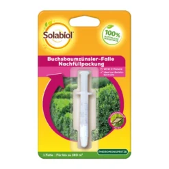 Solabiol® Buchsbaumzünsler-Falle Nachfüllpackung