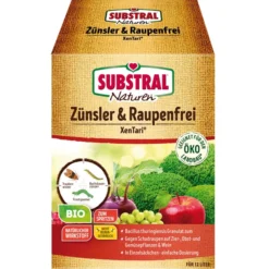 Substral® Naturen® Bio Zünsler & Raupenfrei XenTari®, 20 G
