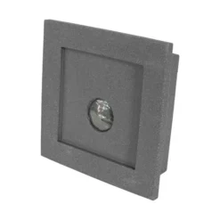 Farmet Kunststoff-Rahmen Living Flower, Ca. B25/H25/T8 Cm