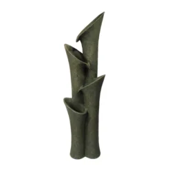 Ubbink Polyresin-Gartenbrunnen-Set Montreux, 25 X 23,5 X 86 Cm