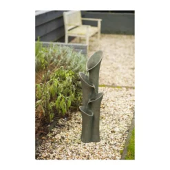 Ubbink Polyresin-Gartenbrunnen-Set Montreux, 25 X 23,5 X 86 Cm -Angebote Biohort Store 4127155 WE MO 002 UbbinkPolyresinGartenbrunnenSetMontreuxOutdoorbrunnenBrunnen