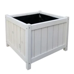 Habau Pflanzkasten, Ca. B46,5/H35/T46,5 Cm