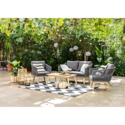 Dehner Bambus-Laterne Alicia 5 Dehner Bambus-Laterne Alicia -Angebote Biohort Store 4209854 WE MO 003 LoungeVerona