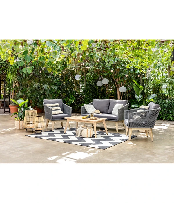 Dehner Bambus-Laterne Alicia 4 Dehner Bambus-Laterne Alicia – Bild 2