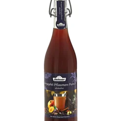 Dehner Bergapfel-Pflaumen-Punsch, 0,75 L