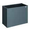 Biohort Metall HochBeet 1x0,5, Ca. B102/H77/T53 Cm