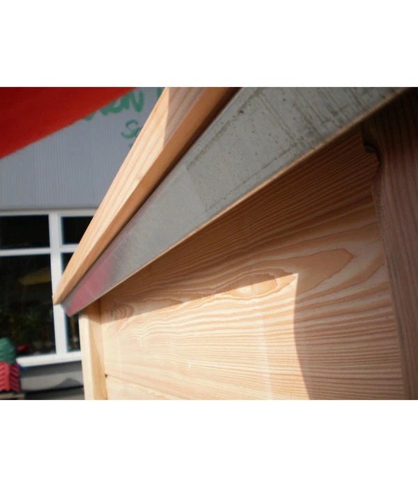 KGT Schneckenkante Für Hochbeet Woody 210 4 KGT Schneckenkante Für Hochbeet Woody 210 – Bild 2