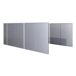 KGT Seitenelement AVP Groß Für Carport Elbe