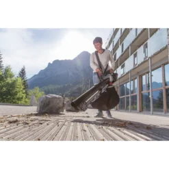 AL-KO Akku-Laubbläser/-sauger LBV 4090 -Angebote Biohort Store 4291696 WE MO 003 AlkoAkkulaubblaeserLBV4090