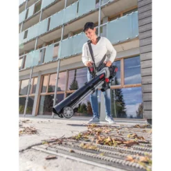 AL-KO Akku-Laubbläser/-sauger LBV 4090 -Angebote Biohort Store 4291696 WE MO 004 AlkoAkkulaubblaeserLBV4090