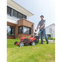 AL-KO Akku-Rasenmäher 42.9 Li, Inkl. Akku 25 AL-KO Akku-Rasenmäher 42.9 Li, Inkl. Akku -Angebote Biohort Store 4291720 WE DE 005 AlkoAkkumaeherRasenmaeher429Li