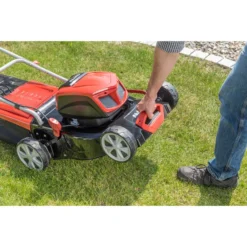 AL-KO Akku-Rasenmäher 42.9 Li, Inkl. Akku 26 AL-KO Akku-Rasenmäher 42.9 Li, Inkl. Akku -Angebote Biohort Store 4291720 WE DE 006 AlkoAkkumaeherRasenmaeher429Li