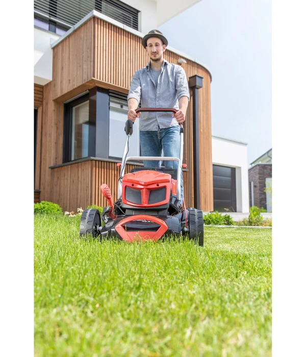 AL-KO Akku-Rasenmäher 42.9 Li, Inkl. Akku 7 AL-KO Akku-Rasenmäher 42.9 Li, Inkl. Akku – Bild 5