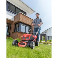 AL-KO Akku-Rasenmäher 42.9 Li, Inkl. Akku 20 AL-KO Akku-Rasenmäher 42.9 Li, Inkl. Akku -Angebote Biohort Store 4291720 WE MO 002 AlkoAkkumaeherRasenmaeher429Li