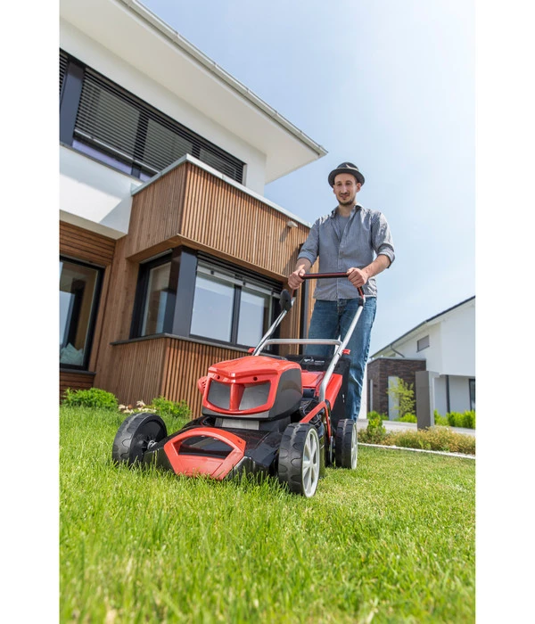 AL-KO Akku-Rasenmäher 42.9 Li, Inkl. Akku 8 AL-KO Akku-Rasenmäher 42.9 Li, Inkl. Akku – Bild 6