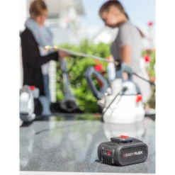 AL-KO Akku EasyFlex B 100 Li (20 V/5.0 AH) -Angebote Biohort Store 4291787 WE MO 001 ALKOAkkuEasyFlexB100LiGatengeraeteakkuGeraeteakku