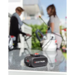 AL-KO Akku EasyFlex B 100 Li (20 V/5.0 AH) -Angebote Biohort Store 4291787 WE MO 003 ALKOAkkuEasyFlexB100LiGatengeraeteakkuGeraeteakku