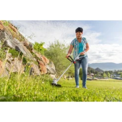 AL-KO Akku-Rasentrimmer-Set GT 2000, Inkl. Akku -Angebote Biohort Store 4291811 WE MO 003 ALKOAkkuRasentrimmerSetGT2000Rasenmaeher