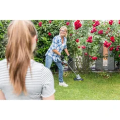 AL-KO Akku-Rasentrimmer-Set GT 2000, Inkl. Akku -Angebote Biohort Store 4291811 WE MO 012 ALKOAkkuRasentrimmerSetGT2000Rasenmaeher