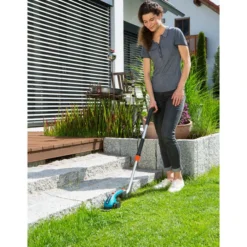 GARDENA Teleskopstiel Inkl. Räder -Angebote Biohort Store 4293213 WE MO 001 GardenaZubehoerTeleskopstielmitRaeder