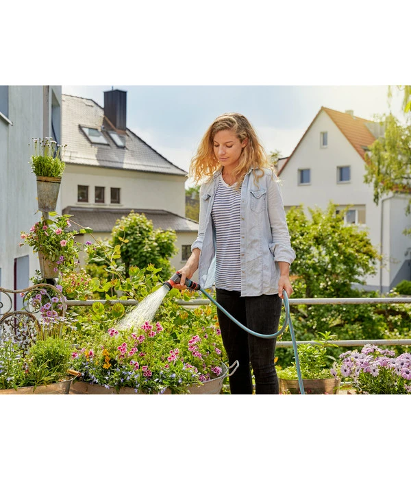 GARDENA Balkonbrause City Gardening 4 GARDENA Balkonbrause City Gardening – Bild 2