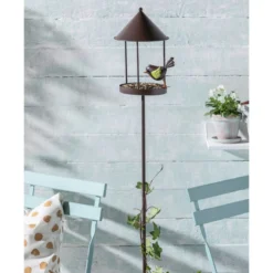 Dehner Natura Futterstelle Beatha 7 Dehner Natura Futterstelle Beatha -Angebote Biohort Store 4302584 WE M 001 DehnerNaturaFutterstelleBeatha