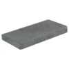 Diephaus Abdeckplatte LISCO Mit Glimmer, 45 X 22,5 X 5 Cm