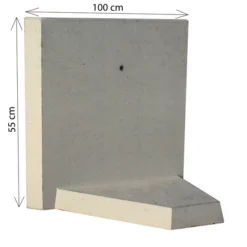 Diephaus L-Eckstein Bewehrt -Angebote Biohort Store 4303368 WE DE 001 L EcksteinBewehrtgrauL SteinWinkelsteinBetonstein