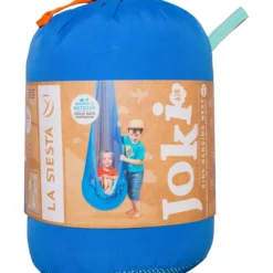 La Siesta Kinder-Hängehöhle Joki Air, Blau -Angebote Biohort Store 4314969 WE FS 003 LaSiestaJokiAirHaengehoehle