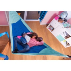 La Siesta Kinder-Hängematte Moki, 350 X 160 Cm, Dolphy -Angebote Biohort Store 4315032 WE MO 002 LaSiestaMokiDolphy