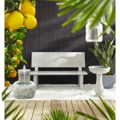 Dehner Granit-Gartenbrunnen Froschkönig, Ca. Ø50/H55 Cm -Angebote Biohort Store 4315628 WE MO 001 DehnerGranitGartenbrunnenFroschkoenig