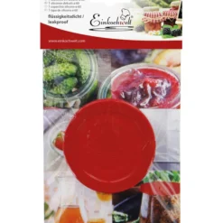 Einkochwelt WECK® Silikondeckel