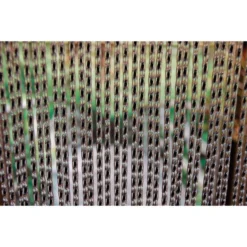 La Tenda Türvorhang Lazio 1, Schwarz