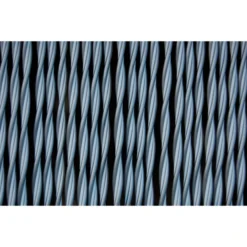 La Tenda Türvorhang Padova 1, Grau/weiß