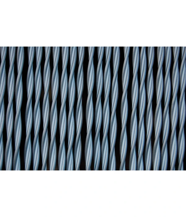 La Tenda Türvorhang Padova 1, Grau/weiß 3 La Tenda Türvorhang Padova 1, Grau/weiß