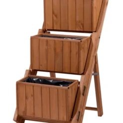 Dobar Holz-Pflanztreppe Klappbar, Ca. B41/H85/T55 Cm 21 Dobar Holz-Pflanztreppe Klappbar, Ca. B41/H85/T55 Cm -Angebote Biohort Store 4363859 WE DE 001 dobarHolzPflanztreppeklappbar