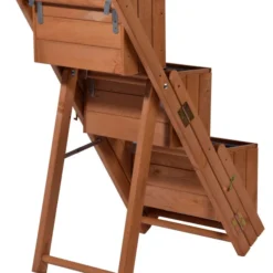 Dobar Holz-Pflanztreppe Klappbar, Ca. B41/H85/T55 Cm 19 Dobar Holz-Pflanztreppe Klappbar, Ca. B41/H85/T55 Cm -Angebote Biohort Store 4363859 WE DE 003 dobarHolzPflanztreppeklappbar