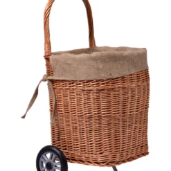 Dobar Kaminholzwagen, Ca. B45/H93/T43 Cm -Angebote Biohort Store 4364444 WE DE 001 dobarKaminholzwagen