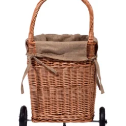 Dobar Kaminholzwagen, Ca. B45/H93/T43 Cm -Angebote Biohort Store 4364444 WE DE 003 dobarKaminholzwagen