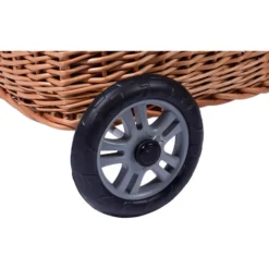 Dobar Kaminholzwagen, Ca. B45/H93/T43 Cm -Angebote Biohort Store 4364444 WE DE 005 dobarKaminholzwagen